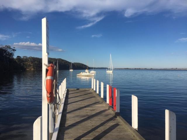 Apartament Jetty Road Retreat Nungurner Zewnętrze zdjęcie