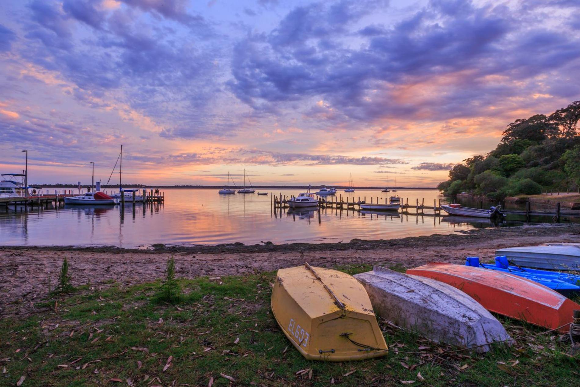 Apartament Jetty Road Retreat Nungurner Zewnętrze zdjęcie