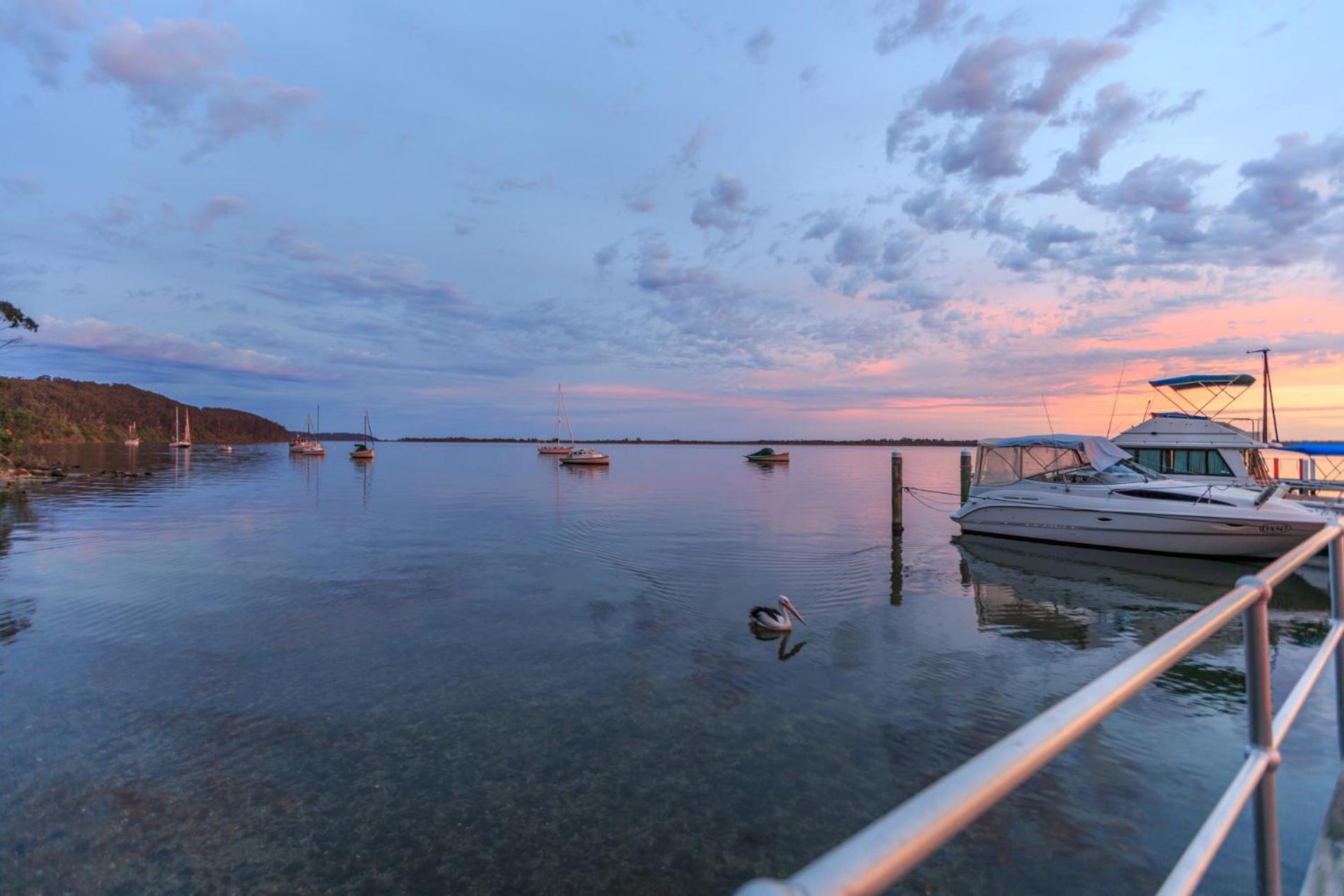 Apartament Jetty Road Retreat Nungurner Zewnętrze zdjęcie