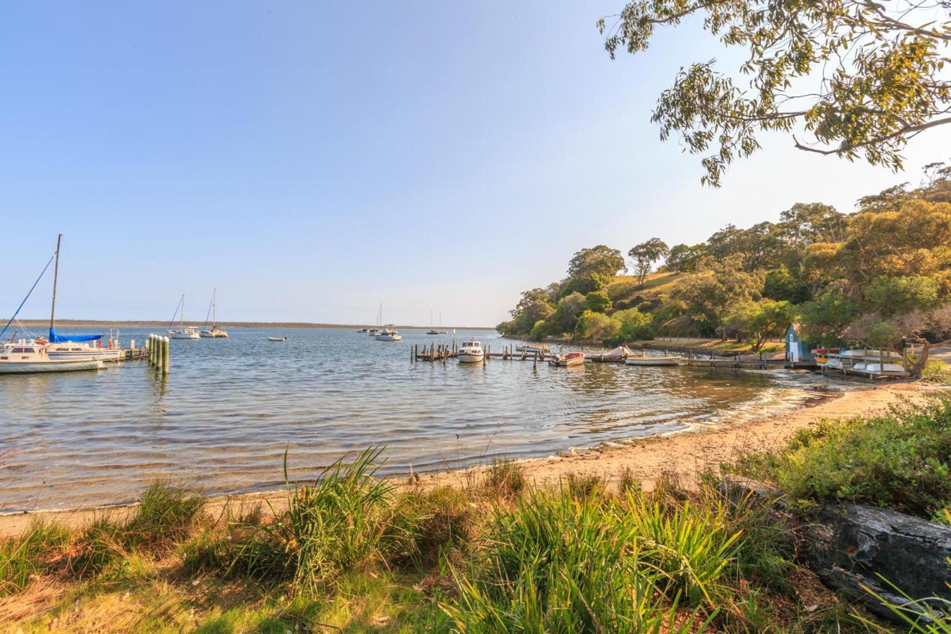 Apartament Jetty Road Retreat Nungurner Zewnętrze zdjęcie