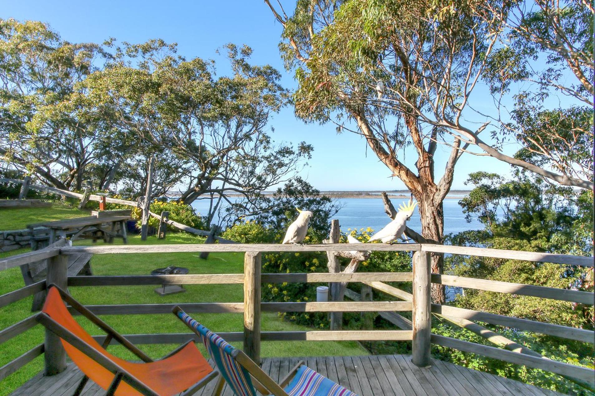 Apartament Jetty Road Retreat Nungurner Zewnętrze zdjęcie