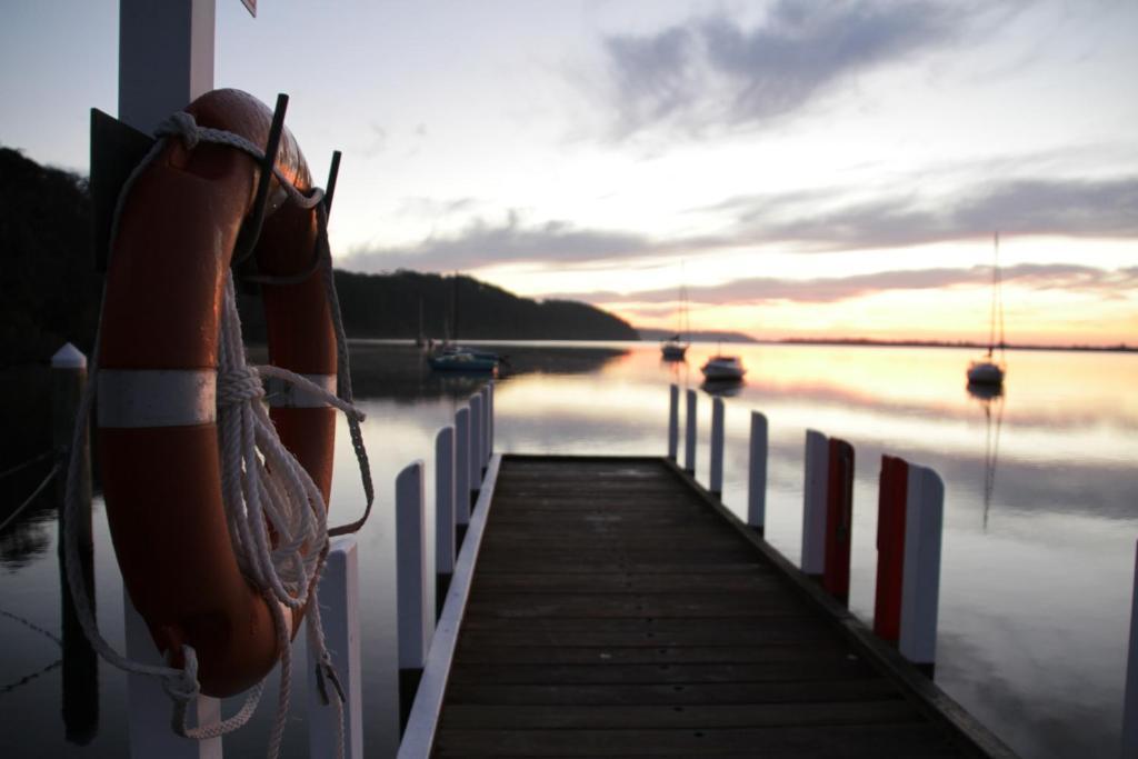 Apartament Jetty Road Retreat Nungurner Zewnętrze zdjęcie