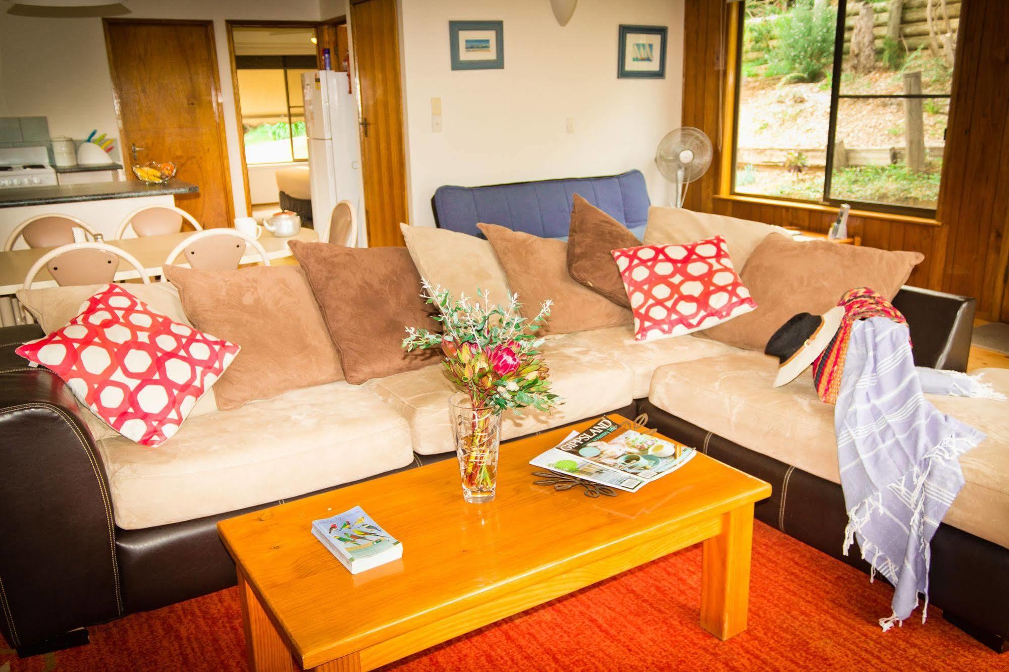 Apartament Jetty Road Retreat Nungurner Zewnętrze zdjęcie