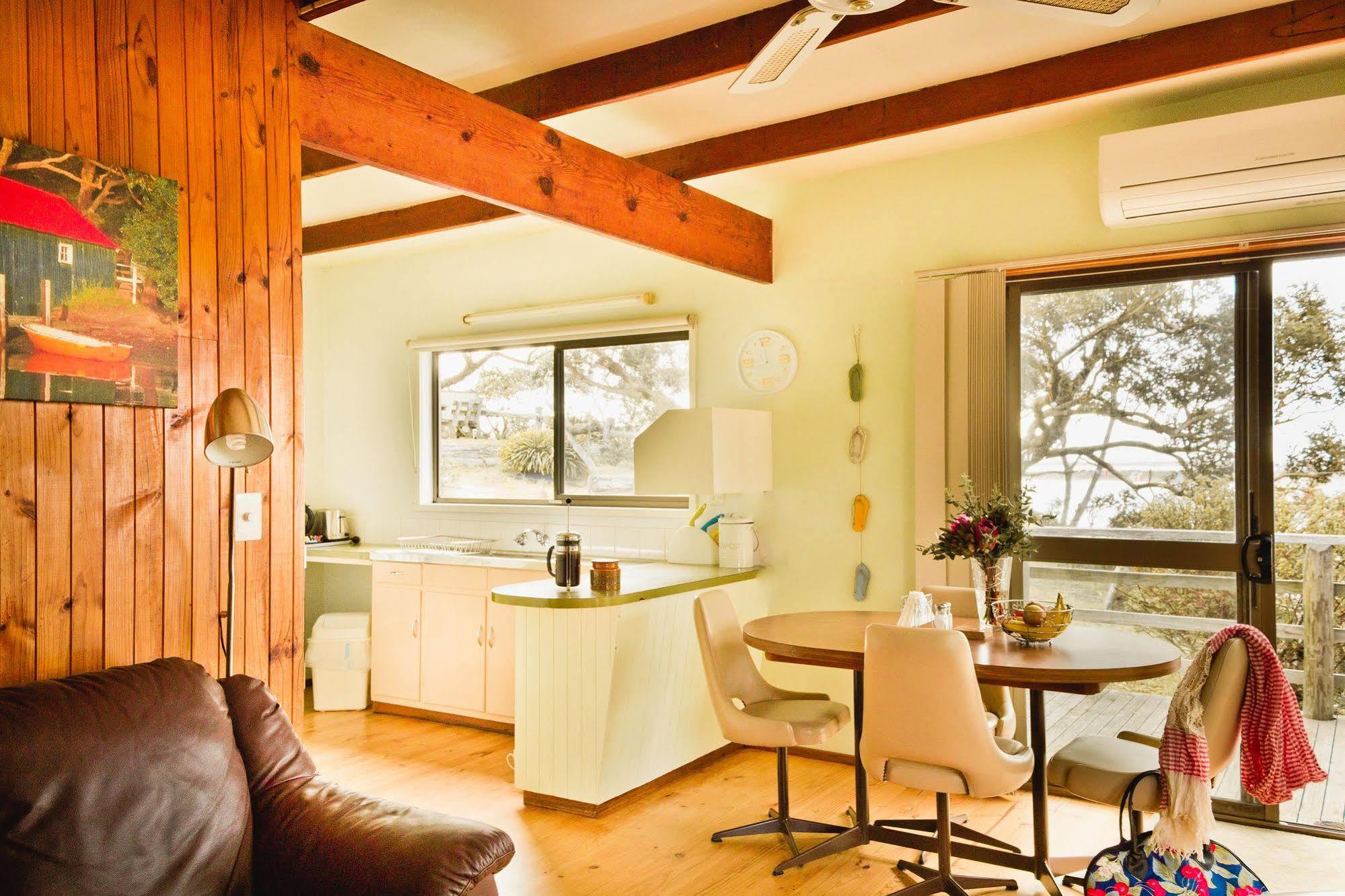 Apartament Jetty Road Retreat Nungurner Zewnętrze zdjęcie