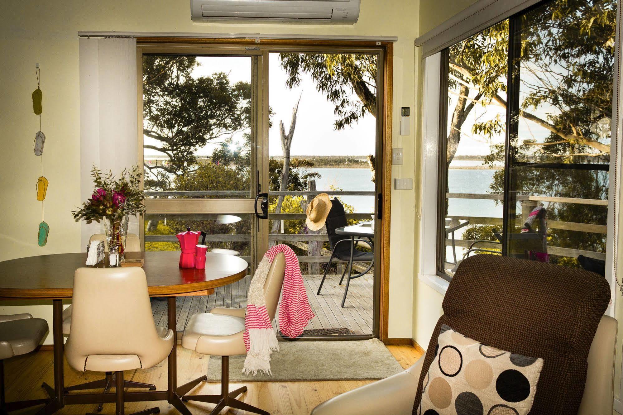 Apartament Jetty Road Retreat Nungurner Zewnętrze zdjęcie