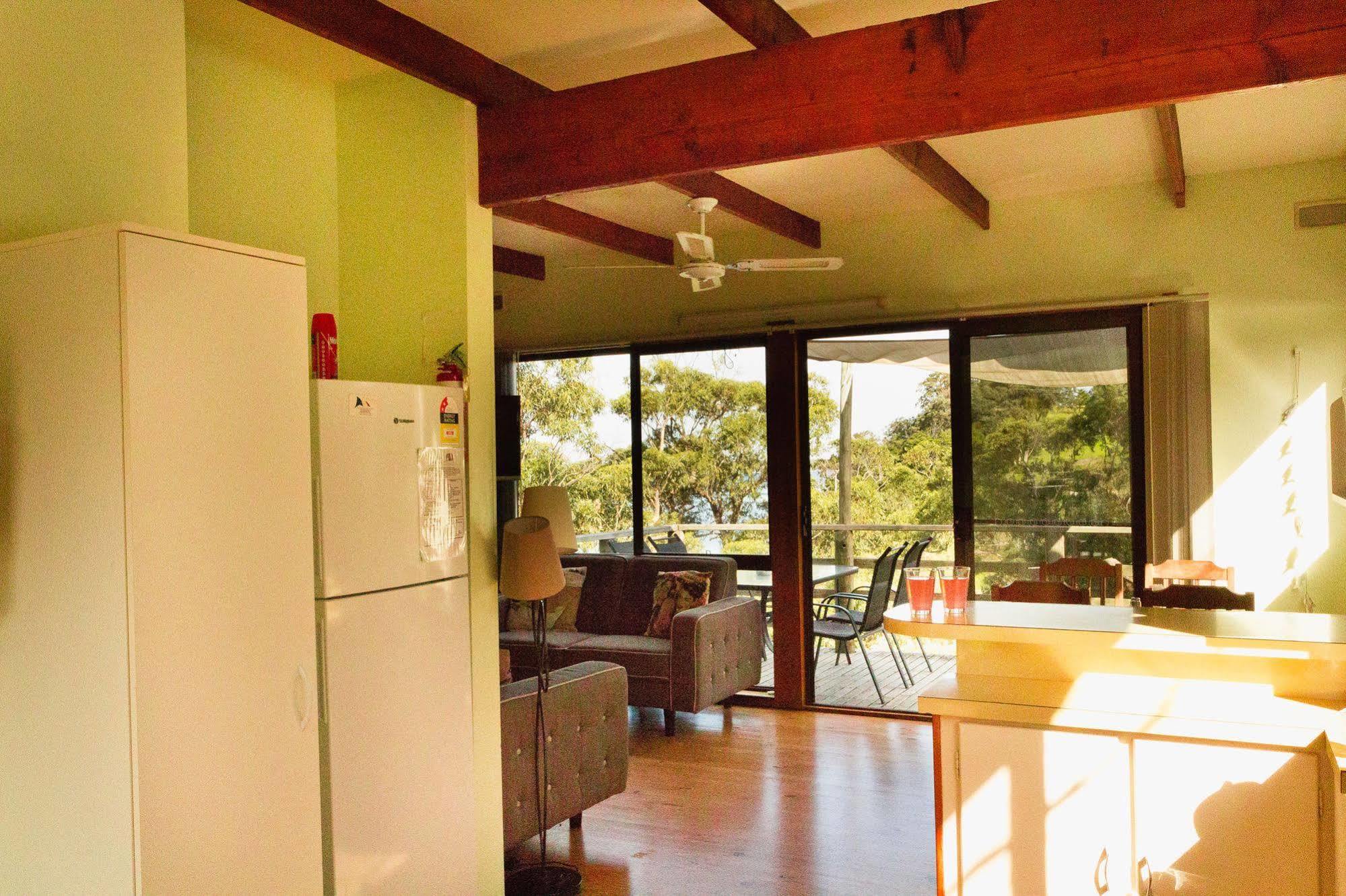 Apartament Jetty Road Retreat Nungurner Zewnętrze zdjęcie