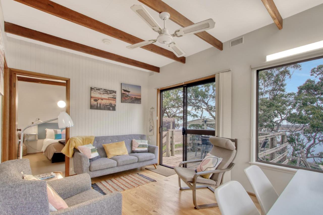 Apartament Jetty Road Retreat Nungurner Zewnętrze zdjęcie