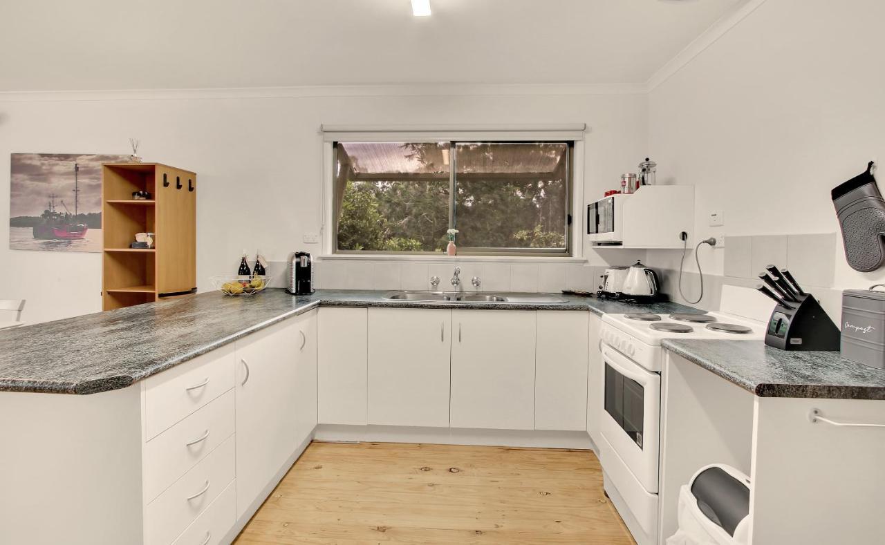 Apartament Jetty Road Retreat Nungurner Zewnętrze zdjęcie
