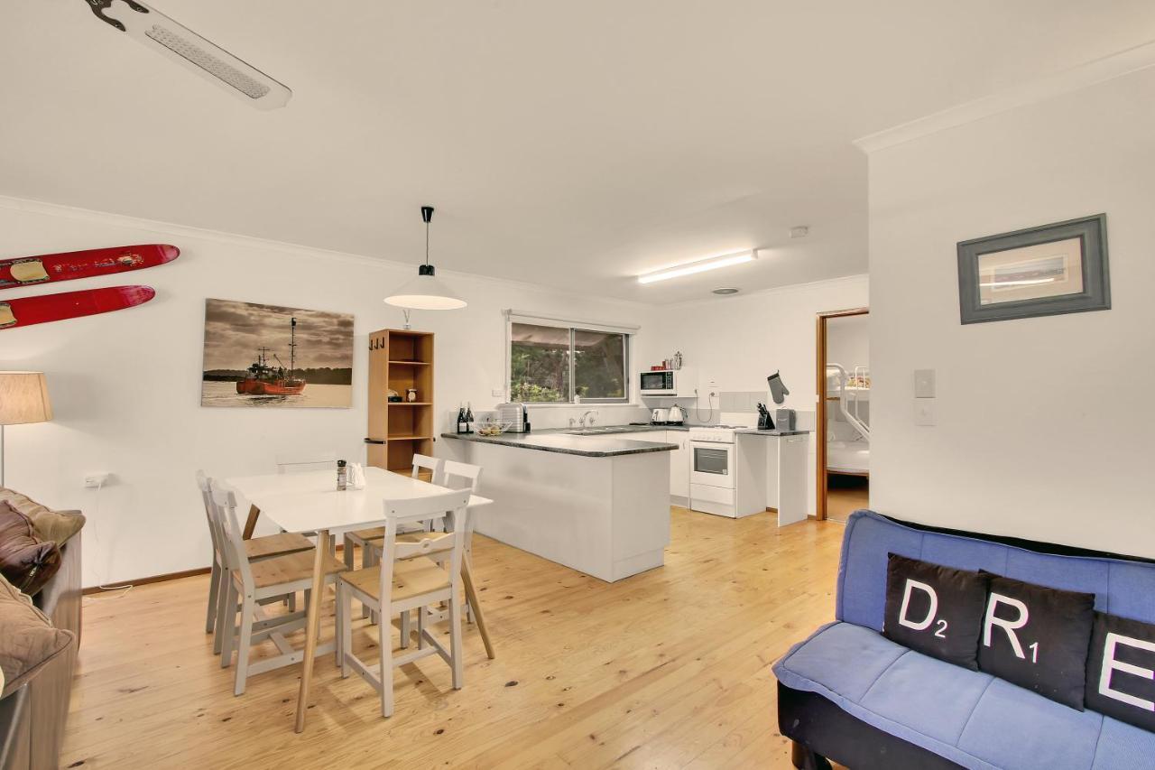 Apartament Jetty Road Retreat Nungurner Zewnętrze zdjęcie