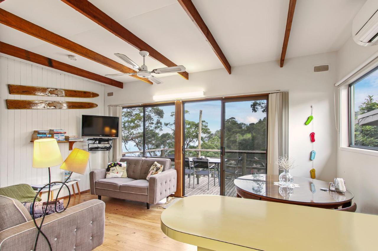 Apartament Jetty Road Retreat Nungurner Zewnętrze zdjęcie